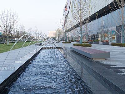 金东企业地下室防水