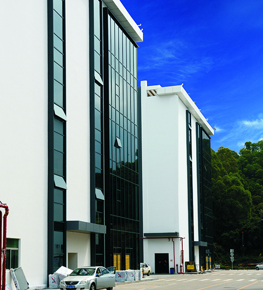 金东写字楼幕墙修缮安装